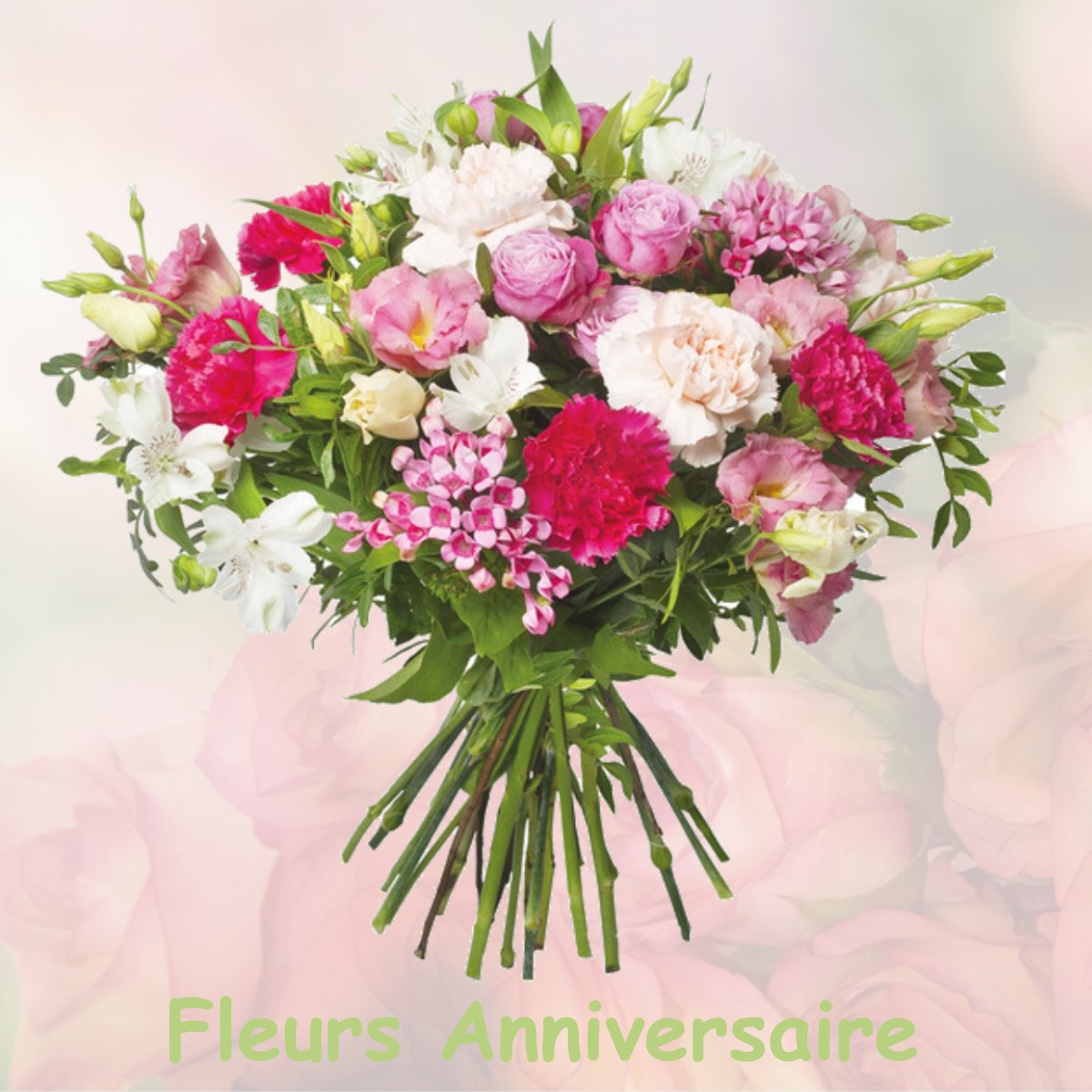 fleurs anniversaire MANDRES-LA-COTE